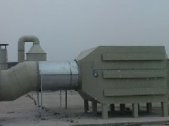 活(huo)性炭吸坿除臭設備