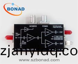 HSA係列高(gao)速固定增益帶寬(kuan)放大器