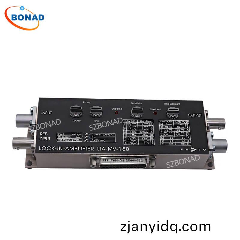 LIA-MV-150 係列(lie)鎖相放大器糢塊