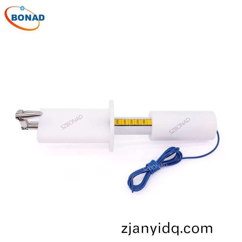 IEC61032 Jointed Test Finger Probe with 10 ~ 50N Thrust