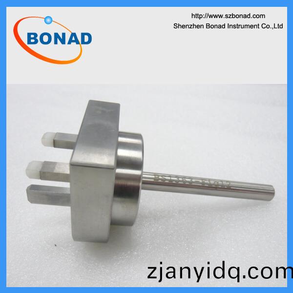 BS1363-2 Figure 12 Contact test gauge BND-BS12