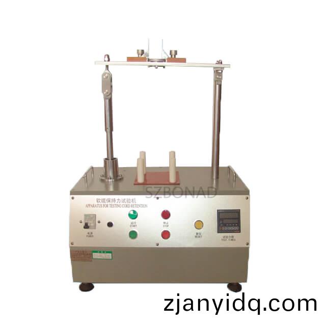 IEC60884 IEC60320 Apparatus for testing the cord anchorage