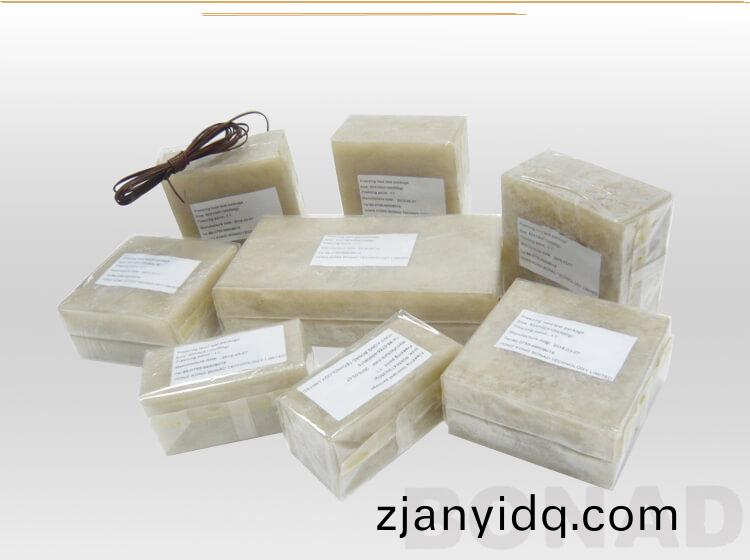 ISO 15502 freezing load test package for refrigerator