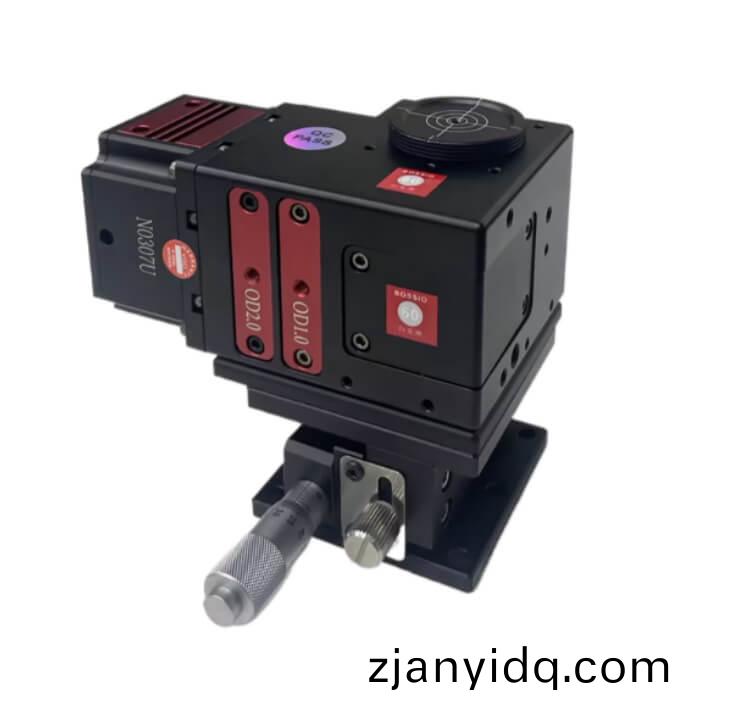 300-1100nm 25µm-5mm緊(jin)湊型光斑(ban)分(fen)析儀BND-0205G-MZ1