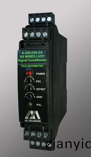 A-308-5/6線LVDT信號調(diao)節器(qi)