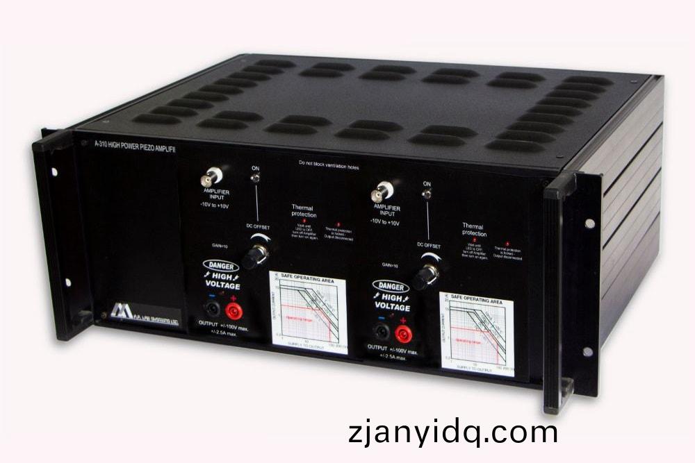 A-310高電壓高功(gong)率(lv)壓電放大器