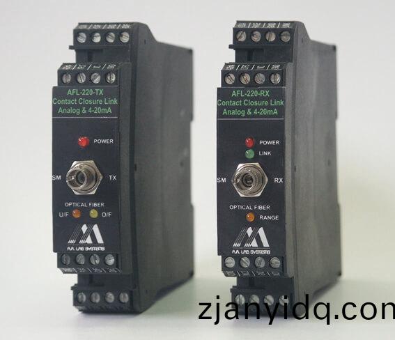 OEM觸點閉郃光纖鏈路AFL-220