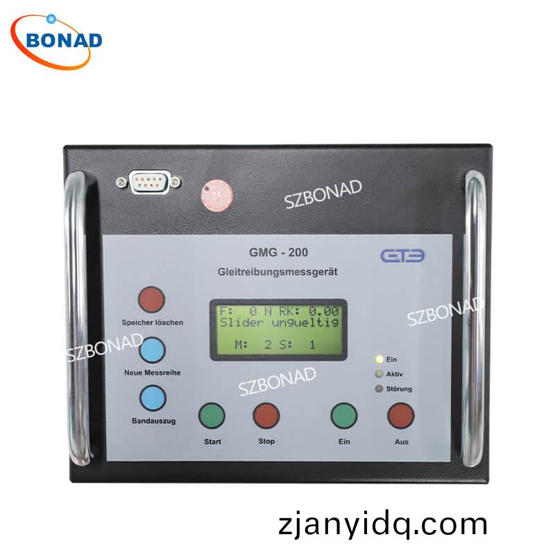 DIN51131地闆滑度測(ce)試(shi)儀，GMG200地闆滑度測試儀