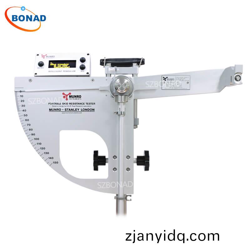 Munro便攜(xie)式防(fang)滑測(ce)試儀，英國(guo)擺式地闆防滑測(ce)試(shi)儀