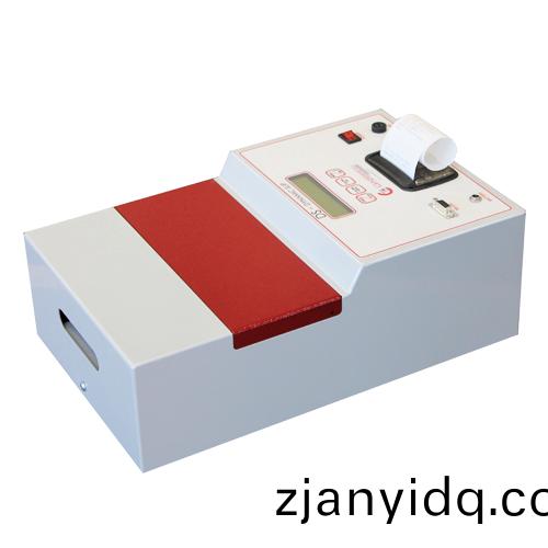 GT0809動態(tai)滑(hua)動BCRA摩擦係數檢測儀DCOF摩擦係數