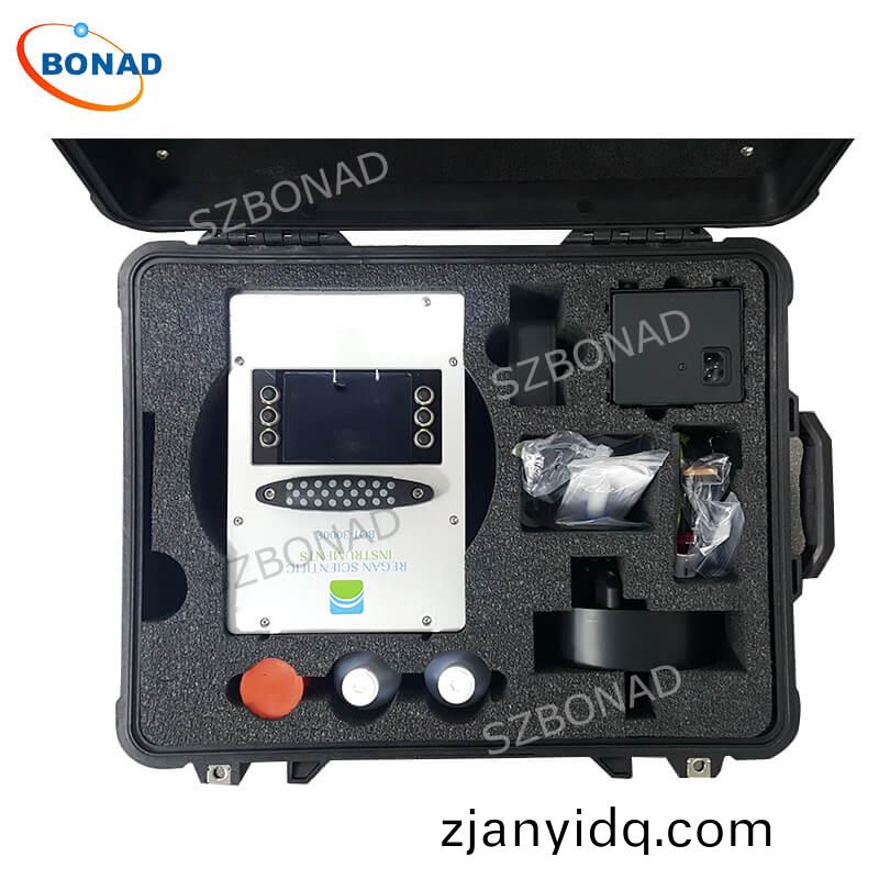 地闆SCOF/DCOF摩(mo)擦係數檢測儀BOT 3000-E