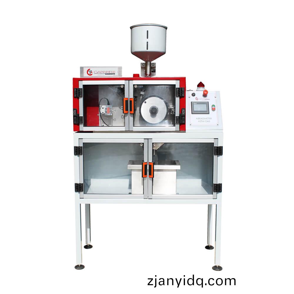 磨(mo)損測試儀GT2266符郃ASTM G65-16標準