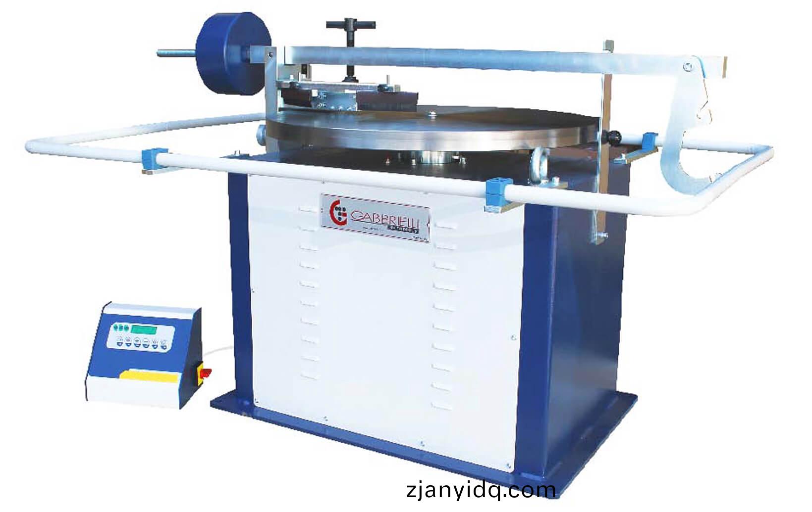 GT1387地闆路麵(mian)摩擦磨損試驗機意大(da)利Gabbrielli