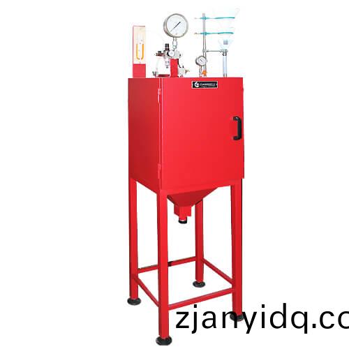 ISO 10545-7標準的釉麵磚(zhuan)耐磨試驗儀意大利Gabbrielli進口GT1