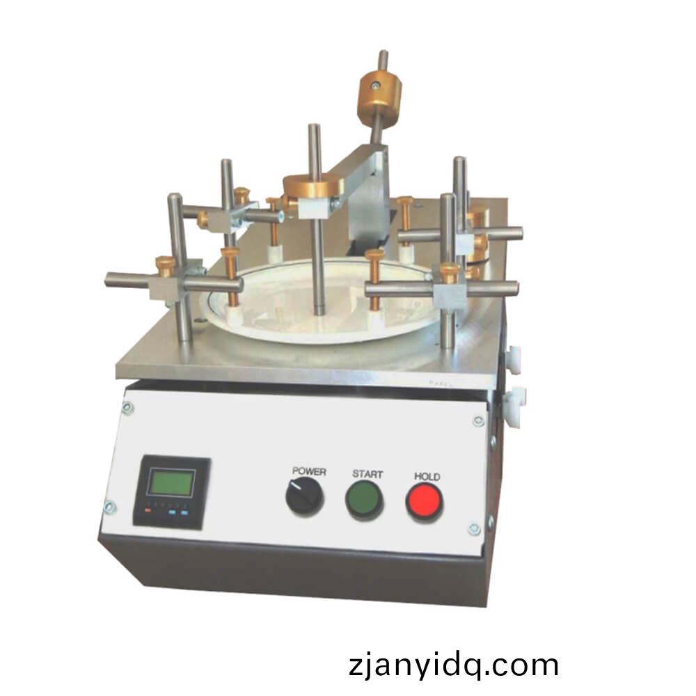 Gabbrielli金(jin)屬餐具劃痕試驗機GT2493