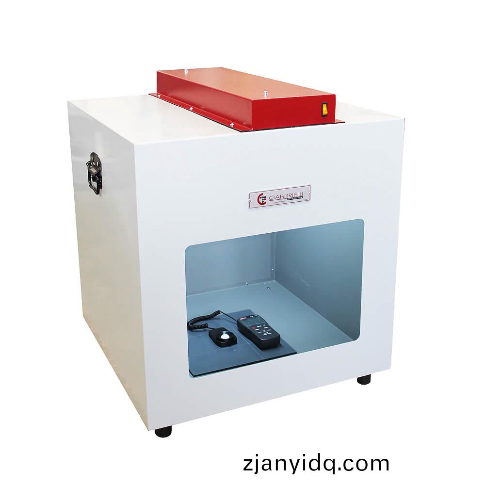 ISO 10545-7標準進口(kou)耐磨(mo)試(shi)驗儀GT0115