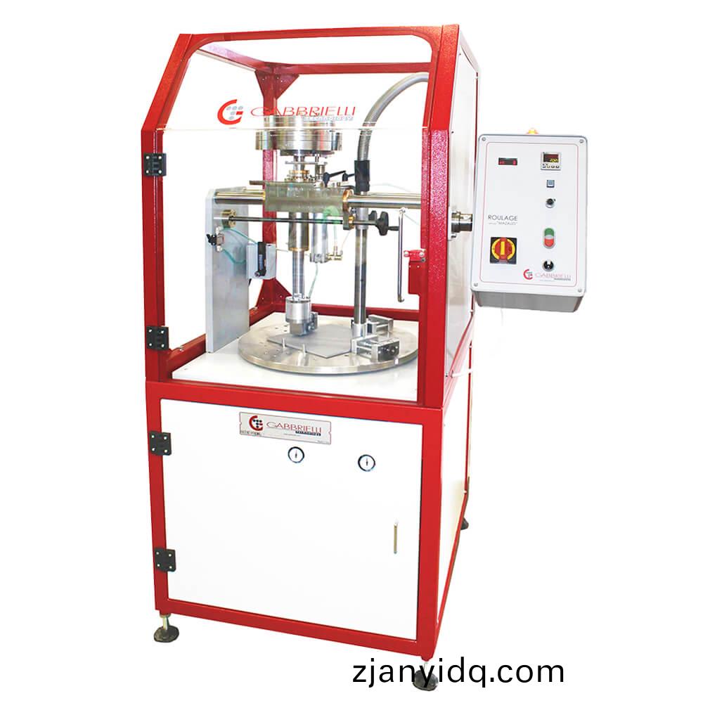 意大利Gabbrielli耐磨試驗機GT2085測試陶瓷磚耐(nai)磨性