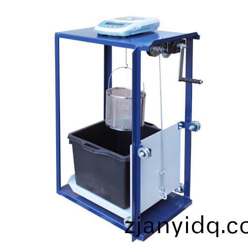 ISO 10545-3瓷磚混(hun)凝土石材吸水率(lv)密度比重(zhong)計GT23