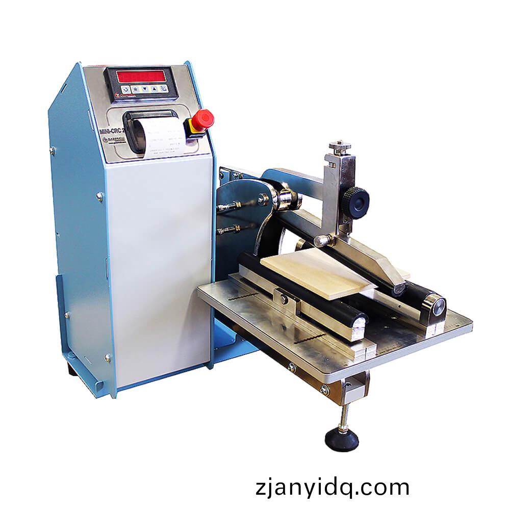 ISO咊DIN標準陶瓷極限彎麯(qu)載荷測試儀GT1528意大利進