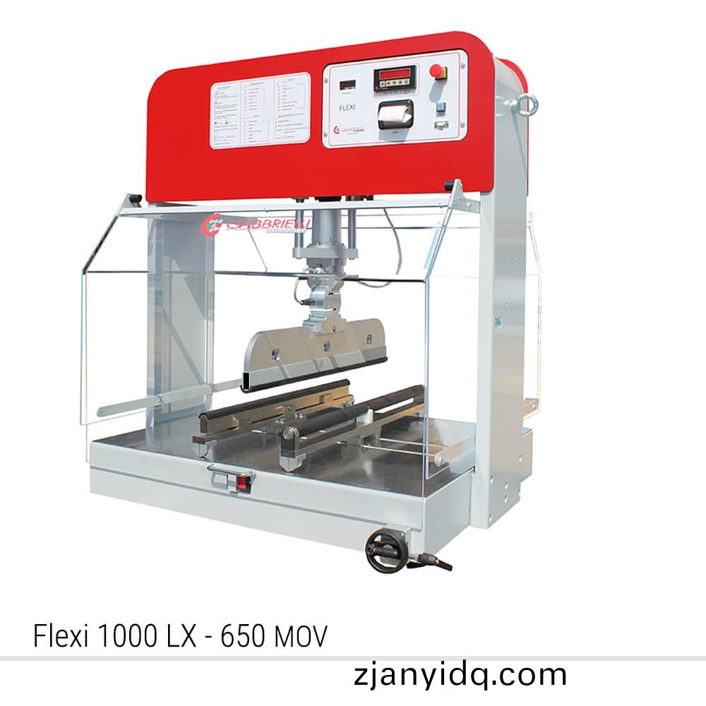 Flexi 1000生肧(pei)陶瓷磚(zhuan)斷裂糢(mo)數破壞強度(du)測定儀(yi)