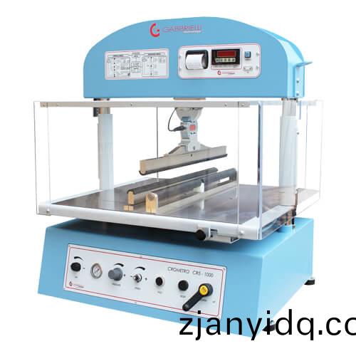 意大利Gabbrielli原料瓷磚(zhuan)抗斷裂強度測定儀CROME
